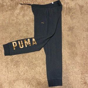 Puma joggers